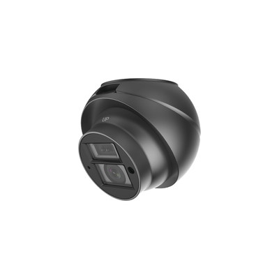Cámara Móvil TURBO 1080P / Lente 2.1 mm / Conexión Tipo Aviación / Diseño Antivibración / Micrófono Integrado / Interior 