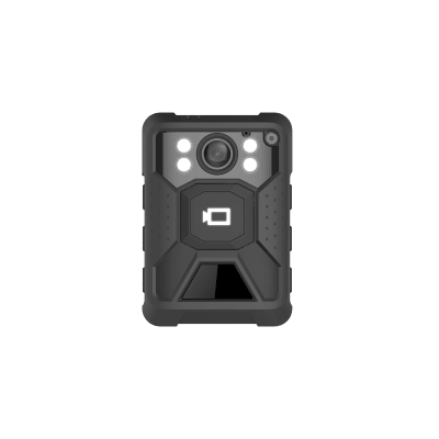[DS-MCW407/32G/GPS/WIFI(D)] Body Camera Portátil / Grabación a 1080p / IP68 / H.265 / 32 GB / GPS / WIFI / Fotografía de hasta 40 Megapixel 