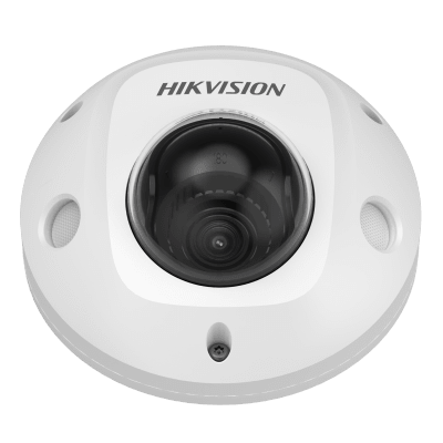 [DS-2XM6726G1-IM/ND/F] Cámara Móvil IP 2 Megapixel (1080p) / Lente 2.8 mm / Exterior IP66 / IK08 / PoE / Conector M12