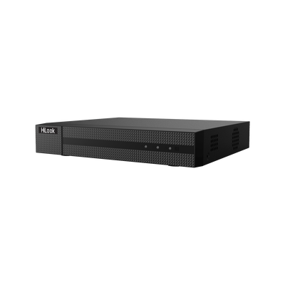 [DVR-208G-M1(C)] DVR 8 Canales TurboHD + 2 Canales IP / 2 Megapíxel (1080P) Lite / Acusense Lite (Evita Falsas Alarmas) / Audio por Coaxitron / 1 Bahía de Disco Duro / H.265+ / 1 Canal de Audio / Salida de Vídeo Full HD